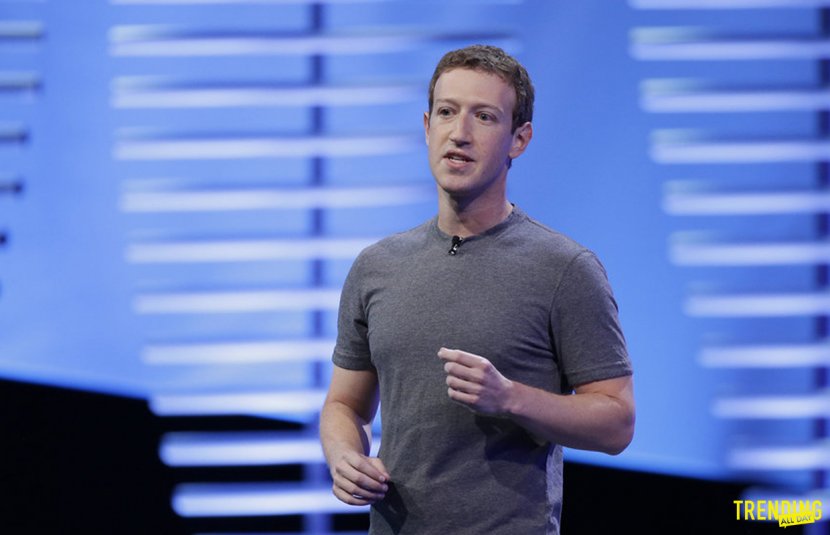 United States Facebook F8 Social Media Chief Executive - Mark Zuckerberg Transparent PNG