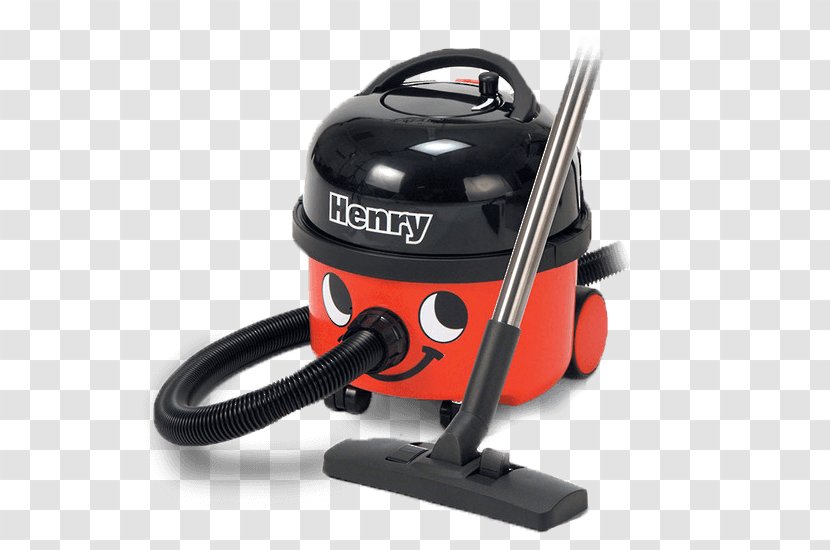 Vacuum Cleaner Henry Numatic International Hoover - Hygienist Transparent PNG