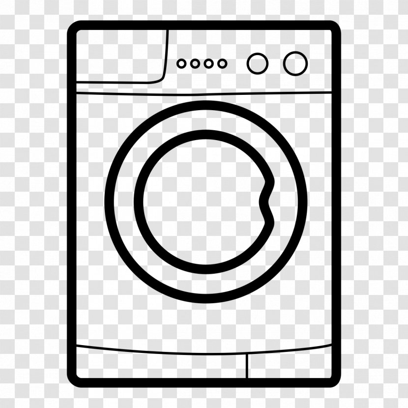 User Interface Undo - Washing Machine Transparent PNG