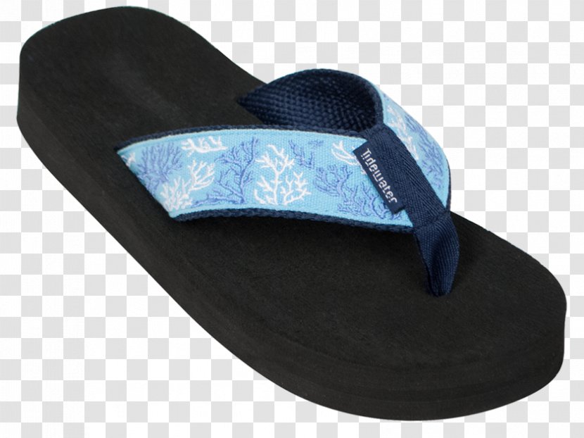 Flip-flops Slipper Sandal Shoe Clothing - Foot - Starfish And Crab At The Beach Transparent PNG