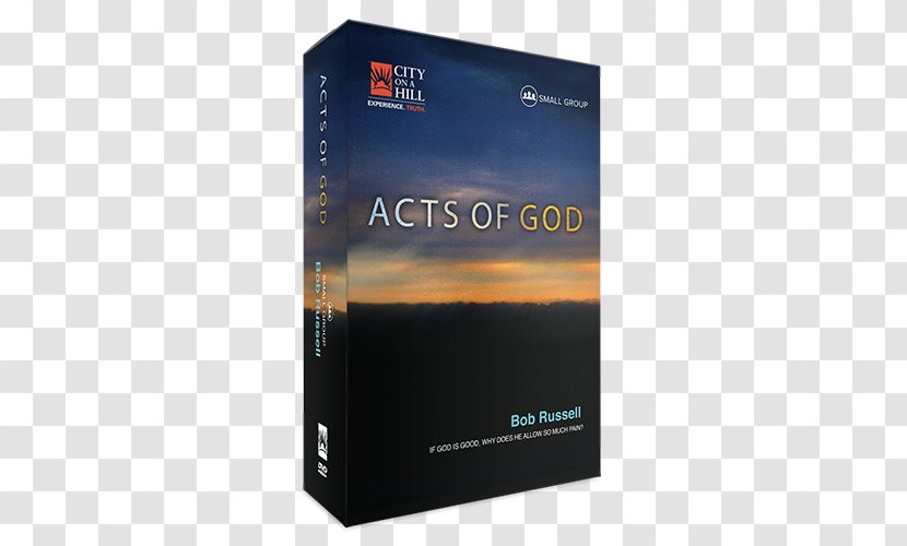 Act Of God City On A Hill Studio Video Good - Multimedia - Small Group Transparent PNG