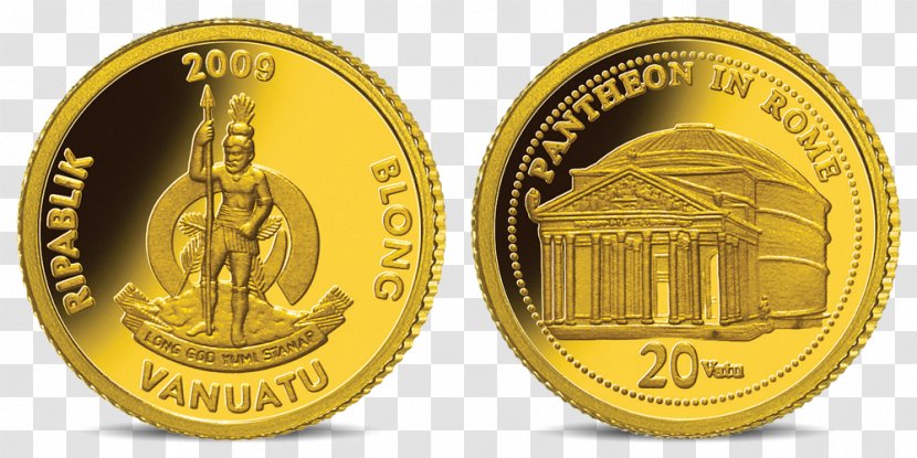 Coin Gold Medal Bronze Transparent PNG