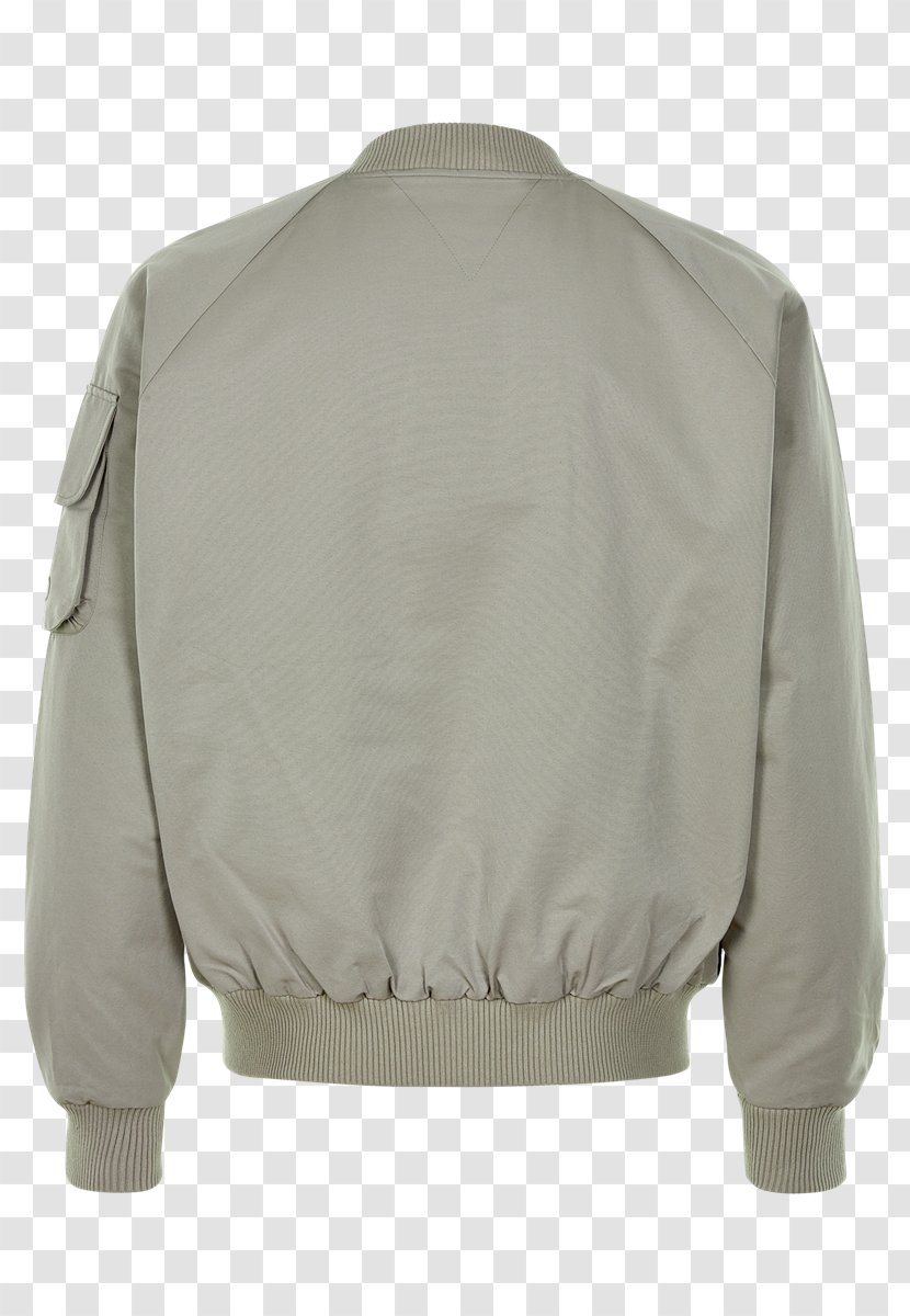 T-shirt Flight Jacket MA-1 Bomber Clothing Transparent PNG