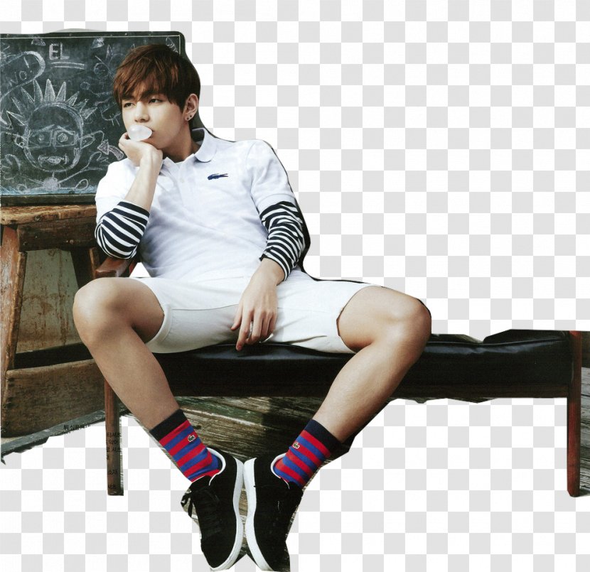 BTS K-pop The Most Beautiful Moment In Life: Young Forever 2 Cool 4 Skool - Frame - V Transparent PNG