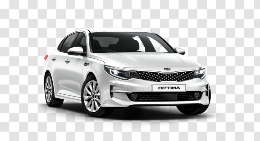 2018 Kia Optima Motors 2017 Hybrid Car - Model Transparent PNG