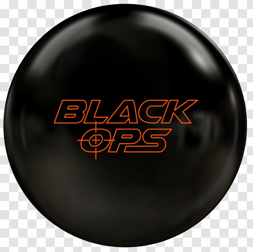 Bowling Balls Black Operation Sport - Sphere Transparent PNG