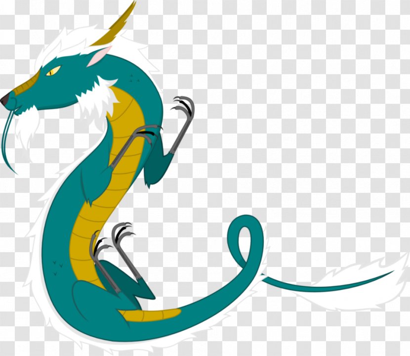 DeviantArt Graphic Design Clip Art - Qilin Transparent PNG