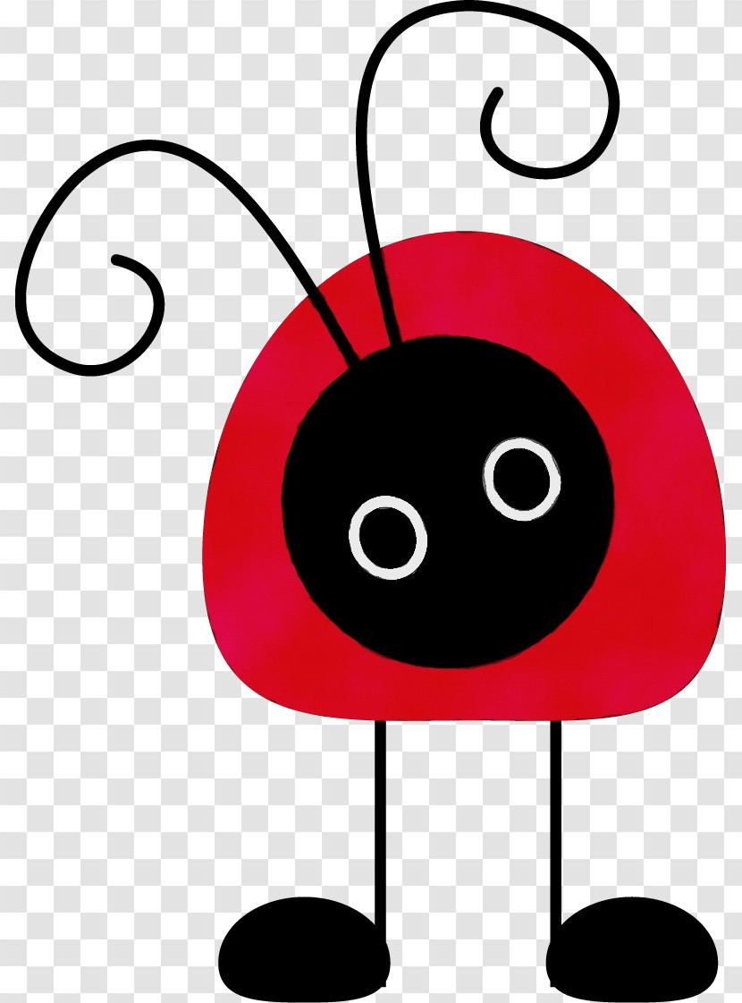 Ladybird Beetle Drawing 2020 Painting Cartoon Transparent PNG