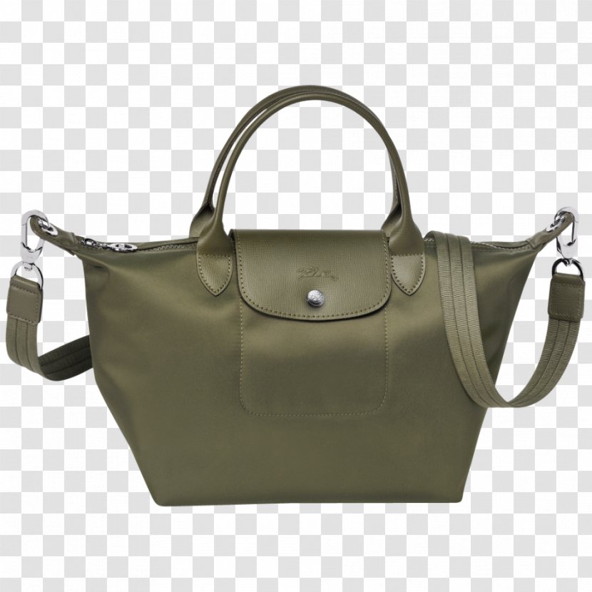 Longchamp Handbag Pliage Tote Bag Transparent PNG