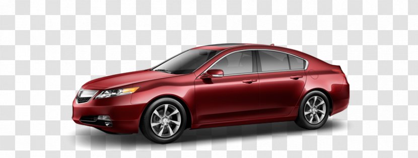 2013 Acura TL Mid-size Car TSX - Motor Vehicle - Tl Transparent PNG