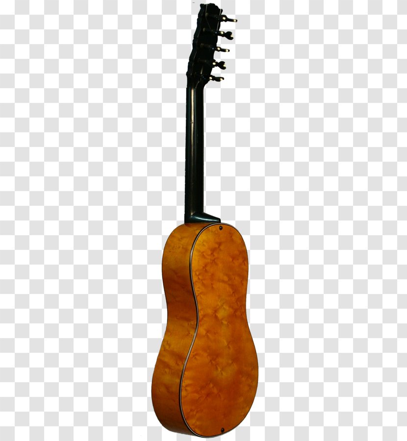 Acoustic Guitar Tiple Electric Cuatro - Musical Instrument - Baroque Strings Transparent PNG