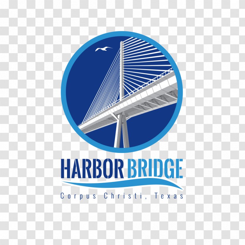 Corpus Christi Harbor Bridge Project Logo Flatiron Dragados LLC, Port Office - Texas Department Of Transportation Transparent PNG