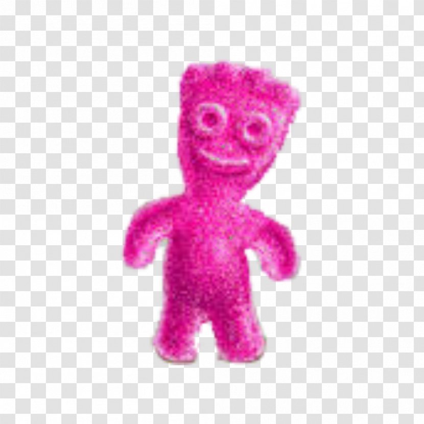 Pink Violet Purple Toy Stuffed - Dog Plush Transparent PNG