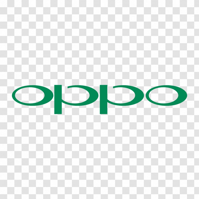 OPPO Digital Logo Image Smartphone - Rectangle Transparent PNG