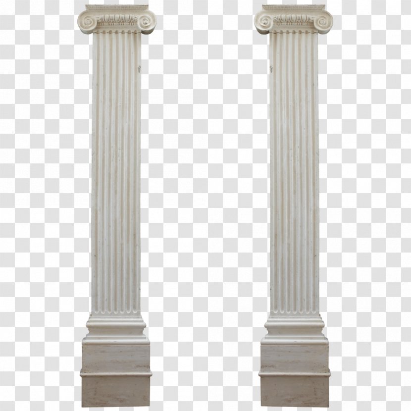 Column Pilaster Desktop Wallpaper - Architecture Transparent PNG