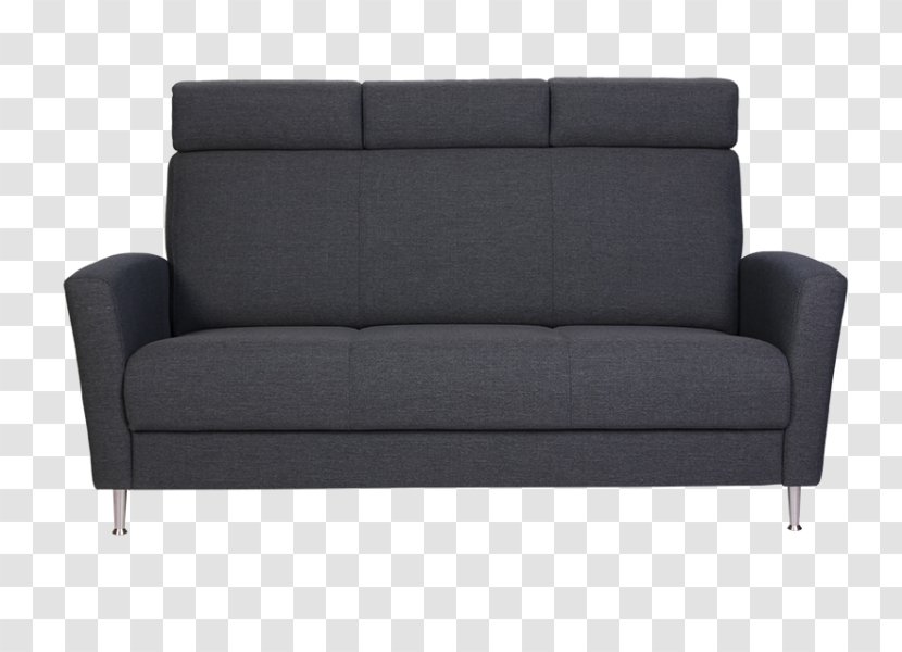 Couch Sofa Bed Comfort Armrest - Chair Transparent PNG