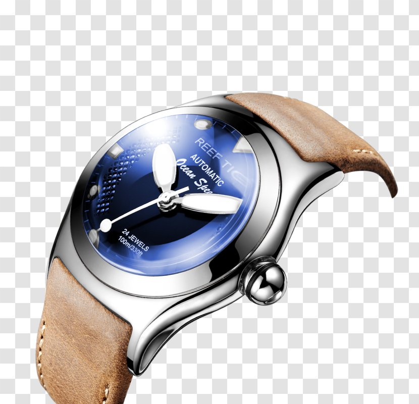 Watch Strap Leather Transparent PNG