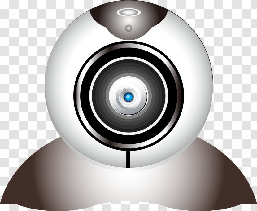 Webcam Euclidean Vector - Camera Transparent PNG