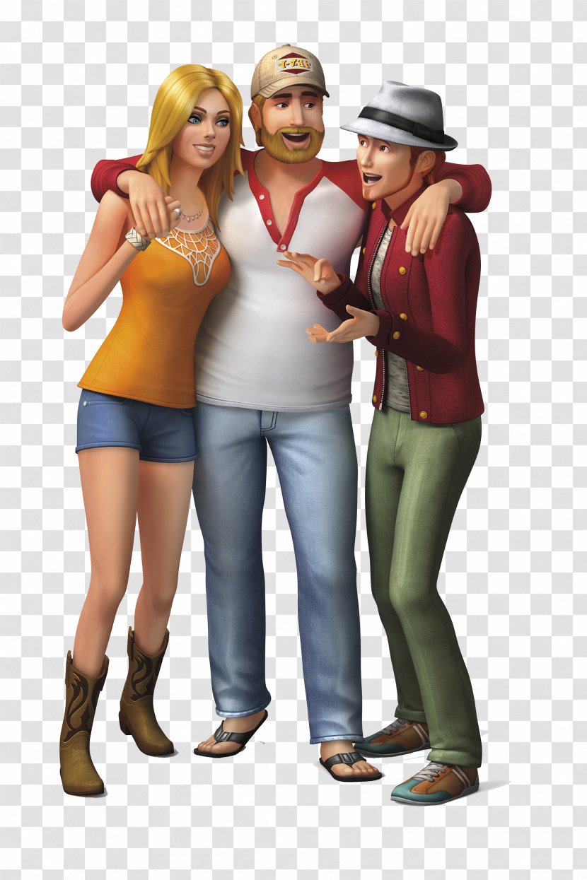 The Sims 4: City Living Get Together Social - Flower Transparent PNG