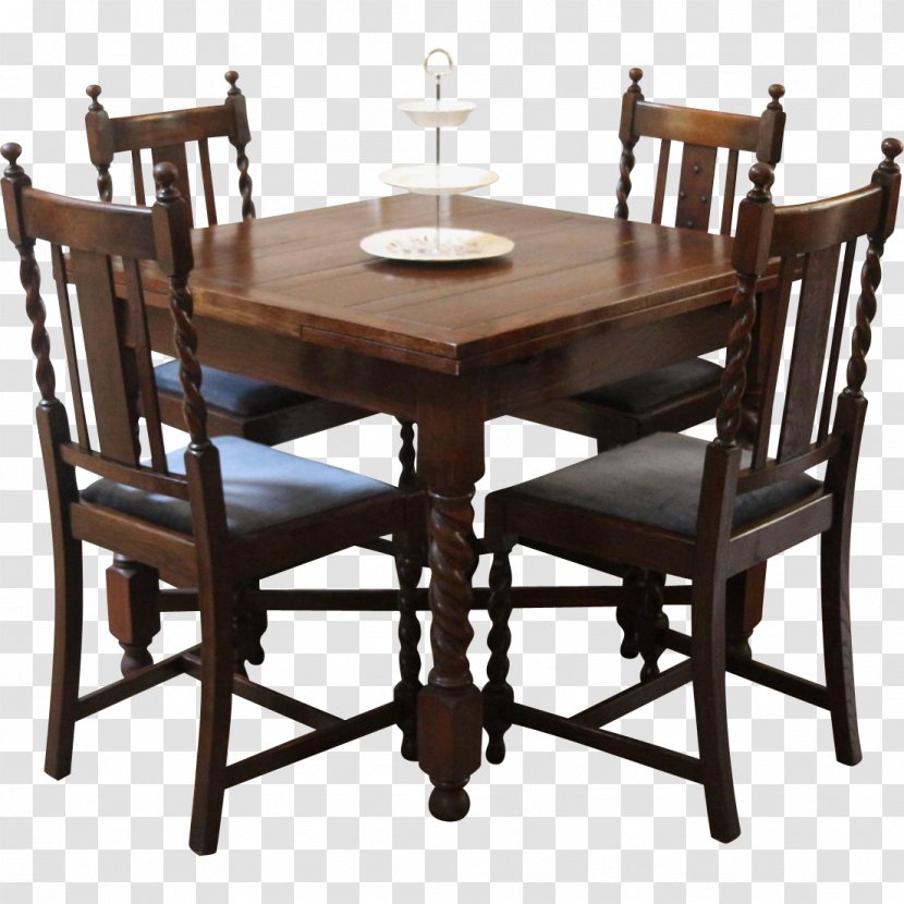 Drop-leaf Table Dining Room Chair Matbord - House - Pub Transparent PNG