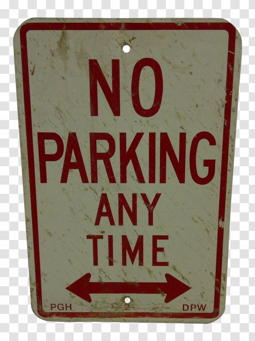 Street Sign - Traffic - Rectangle Transparent PNG