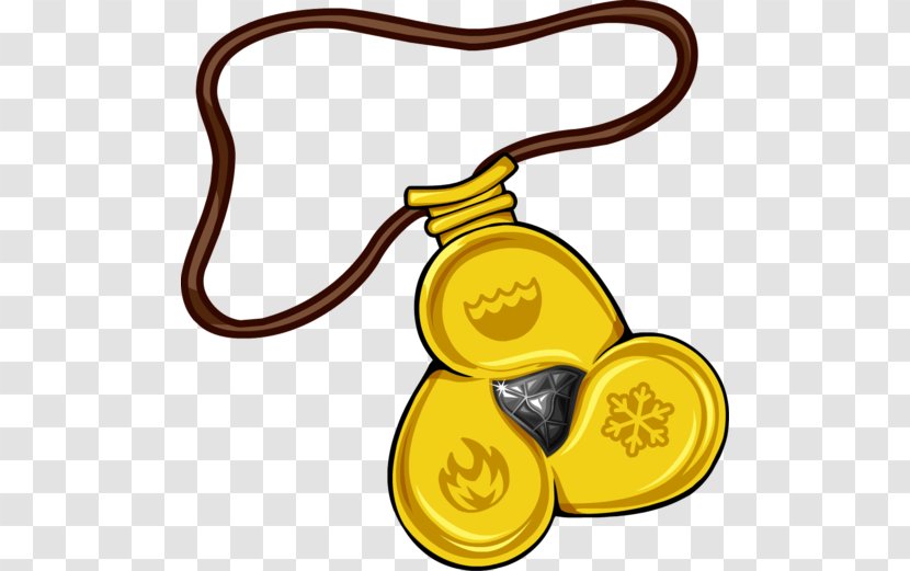 Club Penguin Wiki Game - Sensei - Amulet Transparent PNG