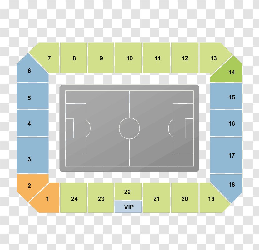 Sports Venue Line Pattern - Structure Transparent PNG