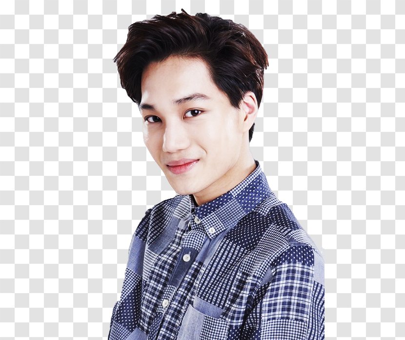 EXO-K South Korea K-pop - Lotte Duty Free - Kai Transparent PNG