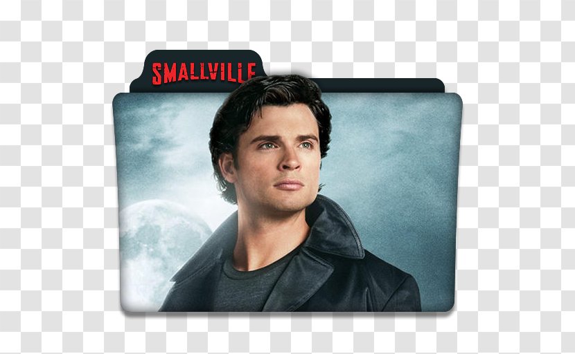 Tom Welling Smallville Superman Curse Clark Kent - Jacket Transparent PNG