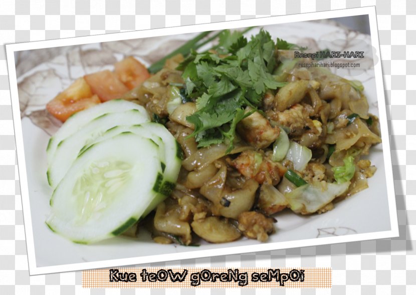 Karedok Thai Cuisine Vegetarian Chinese Lunch - Kue Transparent PNG