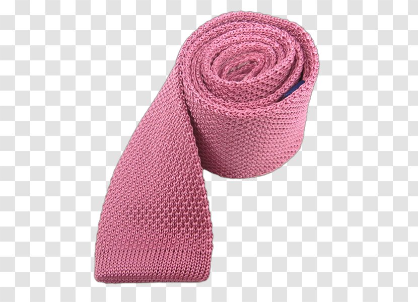 Necktie Silk Tie Clip Fashion The Bar - Pink Transparent PNG