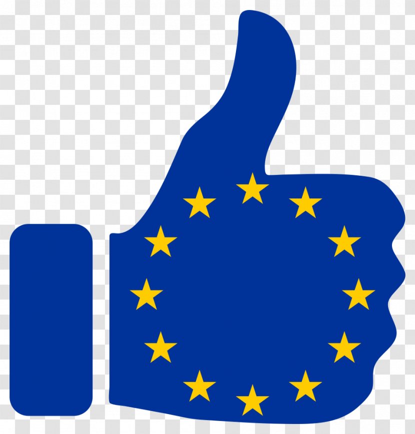 Thumb Signal European Union Clip Art - Symbol - THUMBS DOWN Transparent PNG
