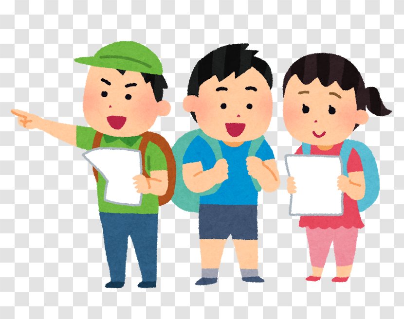 六甲学院中学校・高等学校 校外学習 Student Field Trip - Human Behavior Transparent PNG