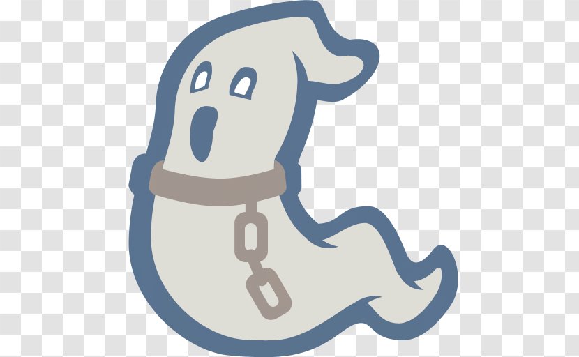 Ghost Download - Watercolor - Baby Cliparts Transparent PNG