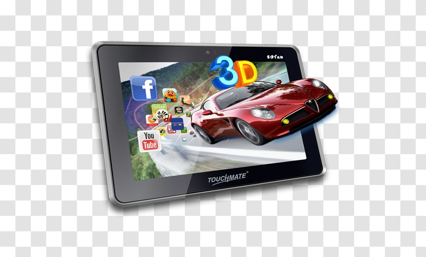 Tablet Computers Touchmate Handheld Television Internet Lenovo - Technology Transparent PNG