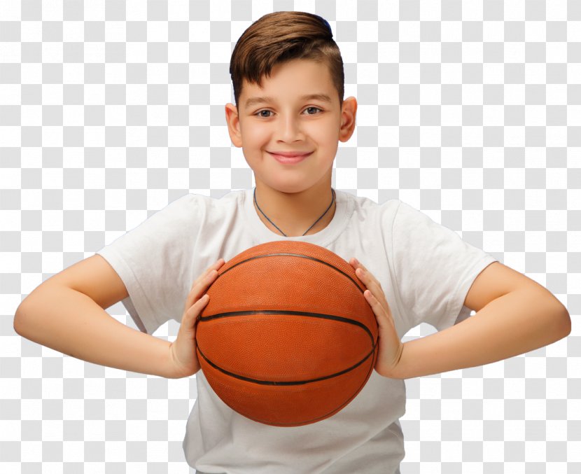 Basketball Player Child Milwaukee Bucks - Smile Transparent PNG