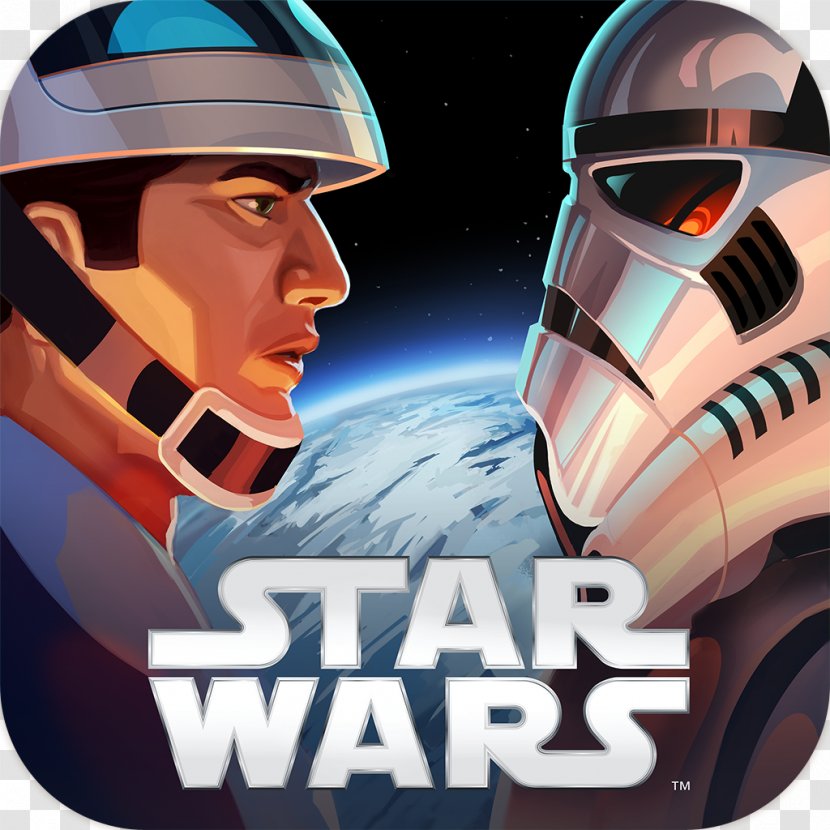 Star Wars Commander Wars: Episode IV - Headgear - A New Hope Galaxy Of Heroes Video GamesStar Transparent PNG