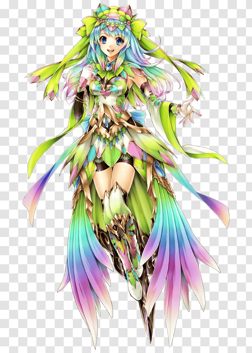 Brave Frontier 2 Final Fantasy: Exvius Fan Art Gumi - Tree - Cosplay Transparent PNG
