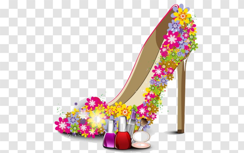 International Womens Day Flower March 8 Woman - Greeting Card - Beauty Flowers Heels Transparent PNG