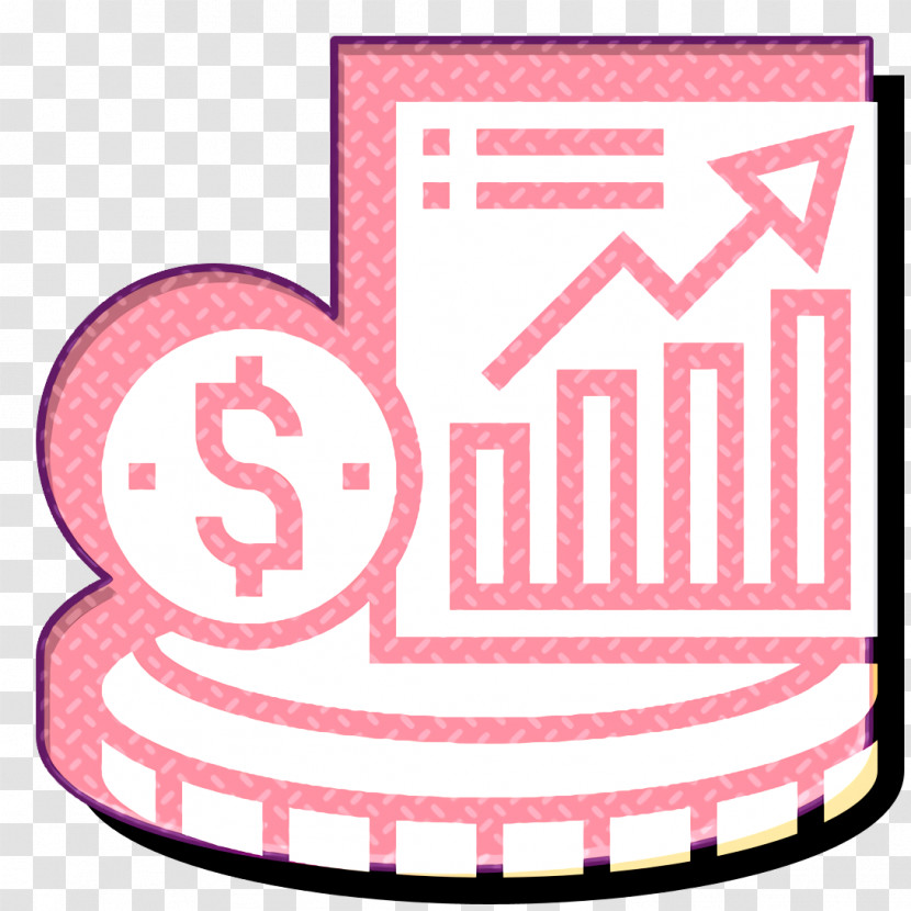Accounting Icon Profit Icon Income Icon Transparent PNG