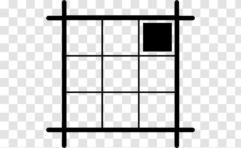 Grid Square - Page Layout - Vector Packs Transparent PNG