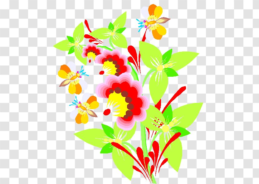 Floral Design Cut Flowers Plant Stem Clip Art - Flower Arranging Transparent PNG