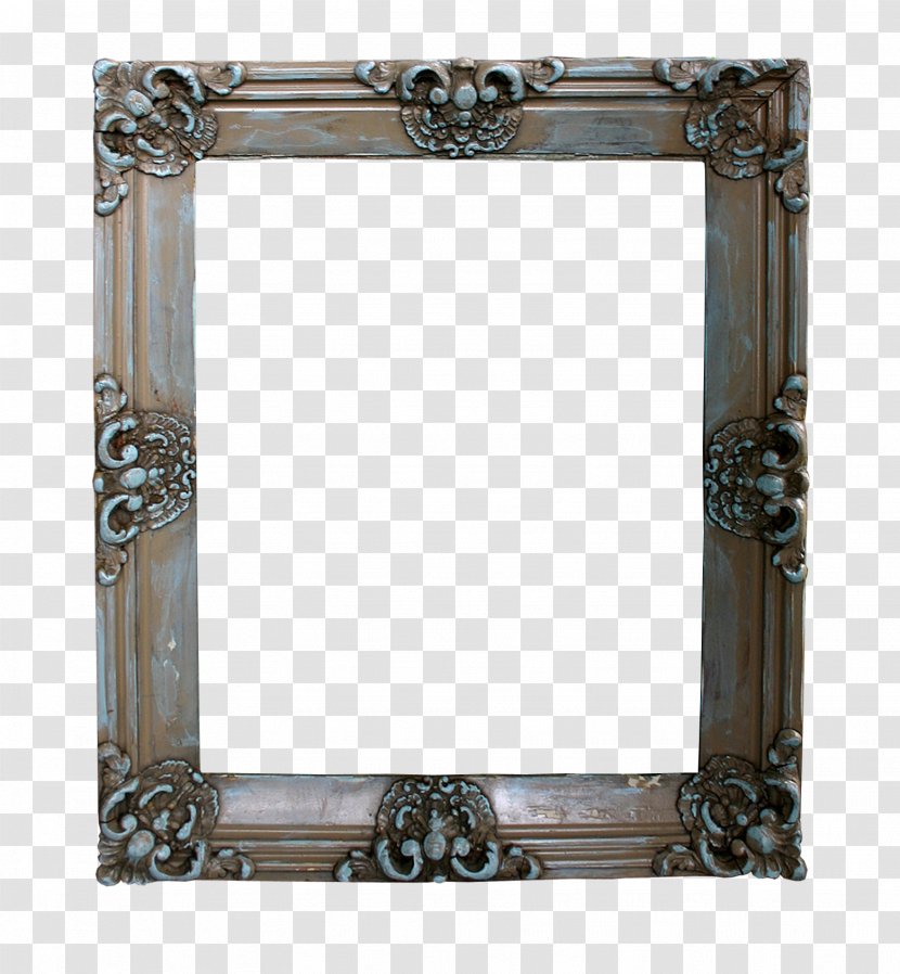 Picture Frame Wood Clip Art - Idea - Creative Pattern Transparent PNG