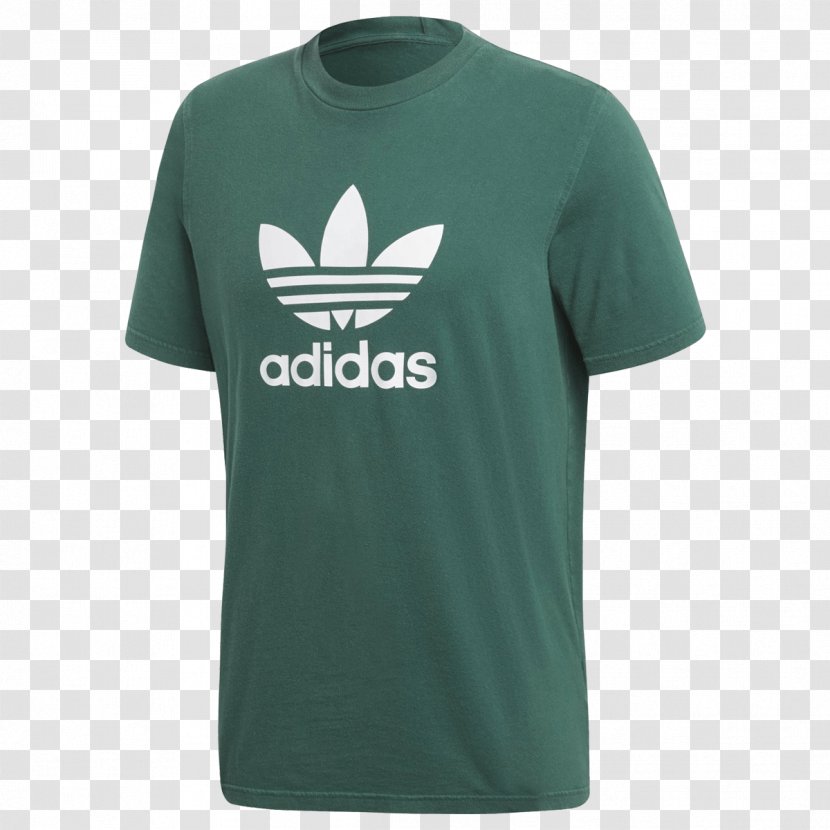 T-shirt Hoodie Tracksuit Adidas Originals - Logo Transparent PNG
