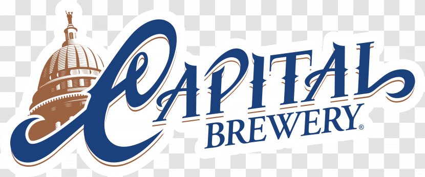Capital Brewery Beer Brewing Grains & Malts Logo - Brand Transparent PNG