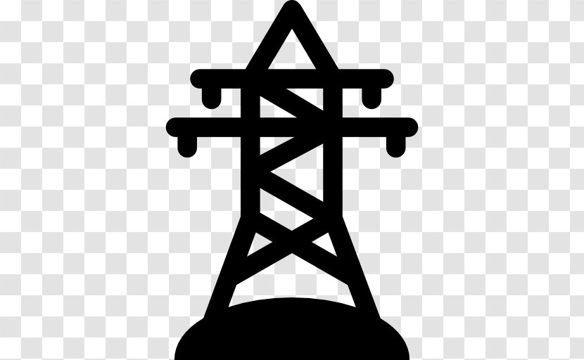 Renewable Energy Electricity Electrical Geothermal - Symbol - Electric Tower Transparent PNG