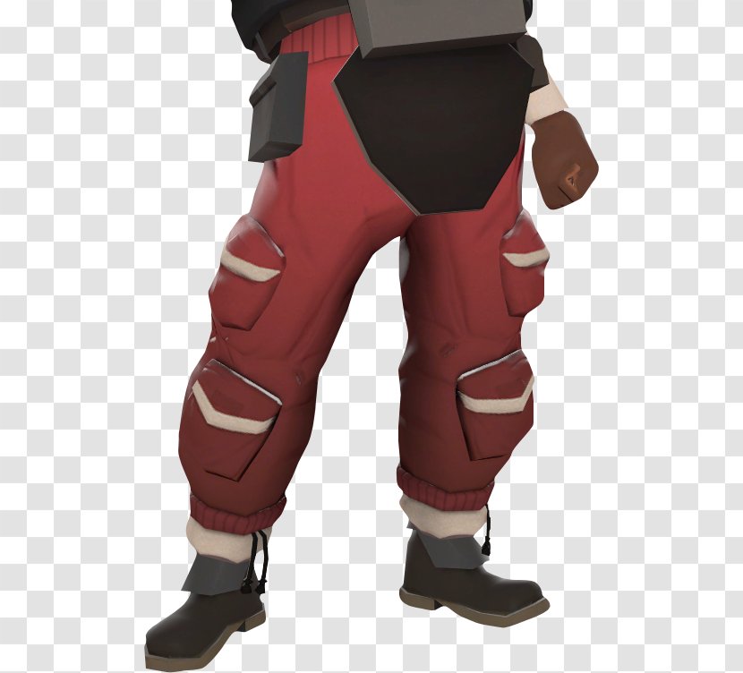 Team Fortress 2 Cargo Pants Jeans Clothing - Trousers Transparent PNG