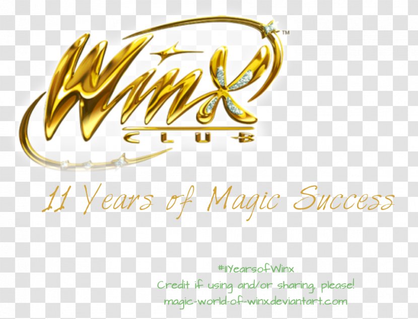 Bloom Musa Television Show Magic Alfea - 6th Anniversary Transparent PNG