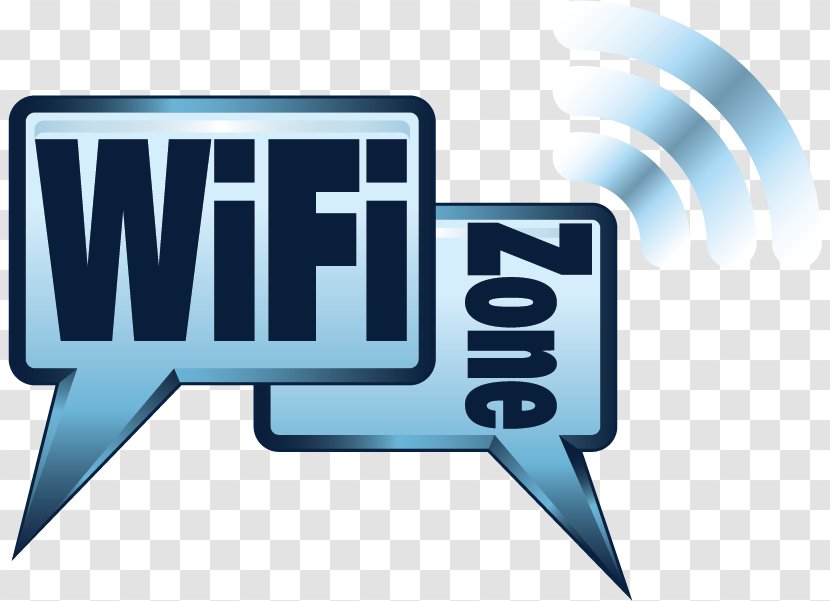 Wi-Fi Hotspot Stock Photography Icon - Logo - WiFi Wireless Network Label Design Transparent PNG