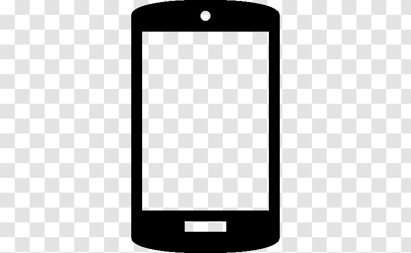 IPhone Smartphone Handheld Devices Telephone - Iphone - Mobile Transparent PNG